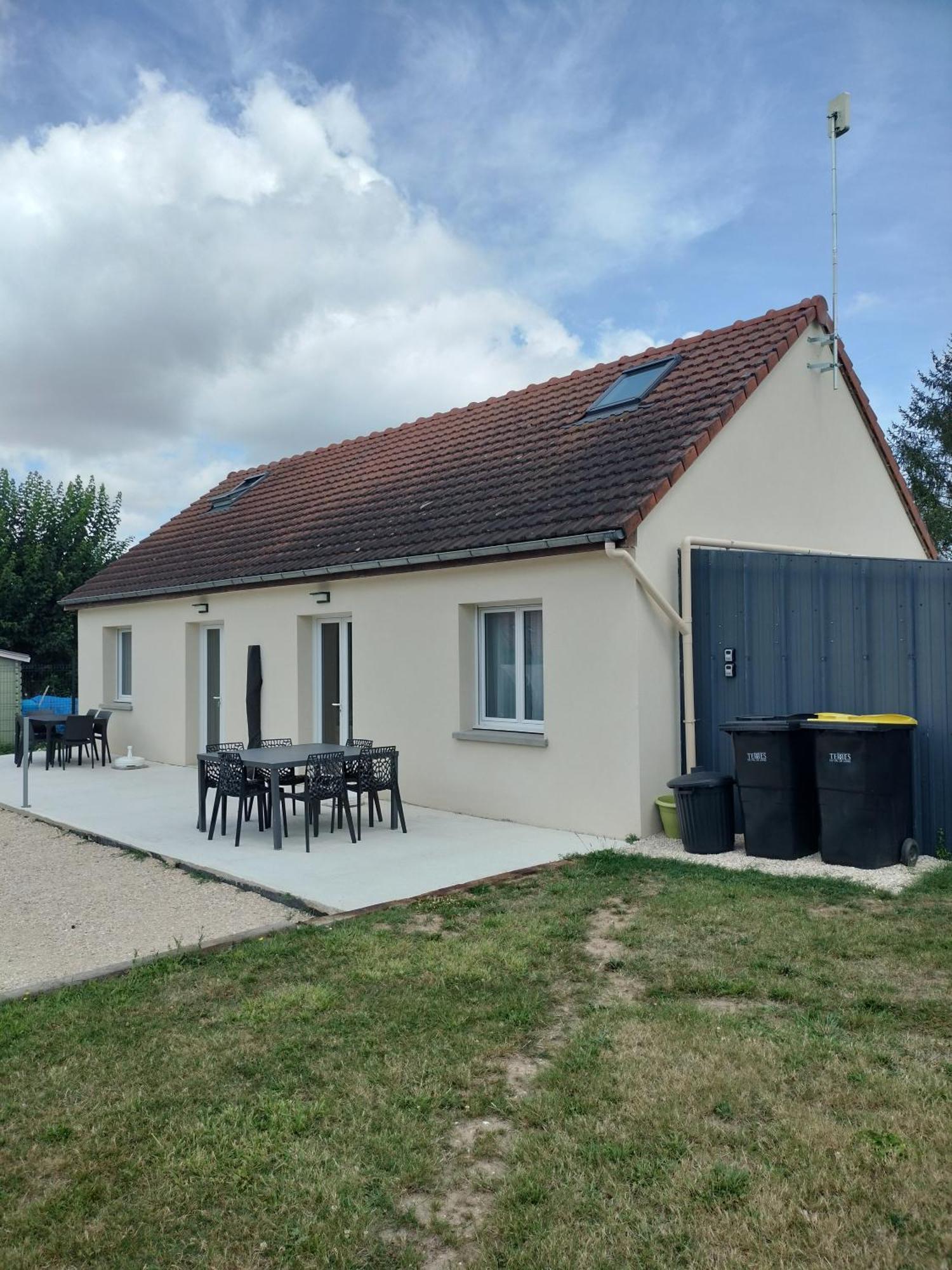 Maison - Log 1 - Dry Zewnętrze zdjęcie